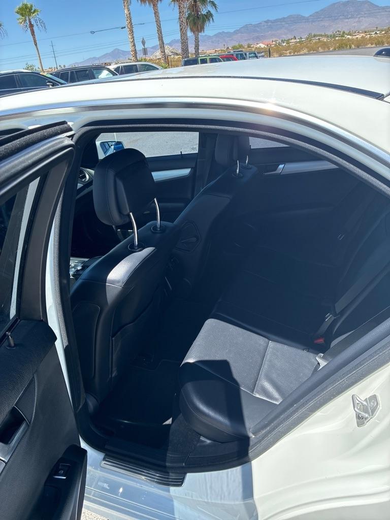 Mercedes-Benz C-Class C250 Sport Sedan 2012