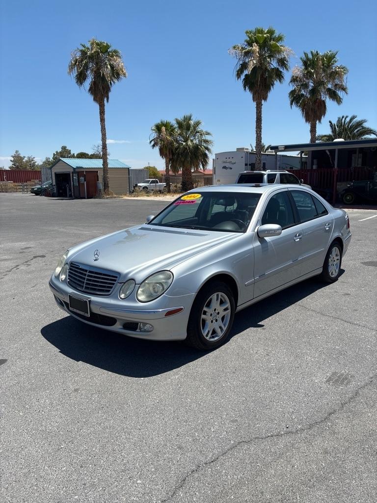 2004 Mercedes-Benz E-Class E320