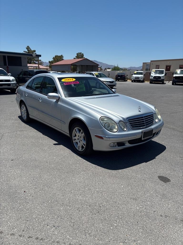 Mercedes-Benz E-Class E320 2004