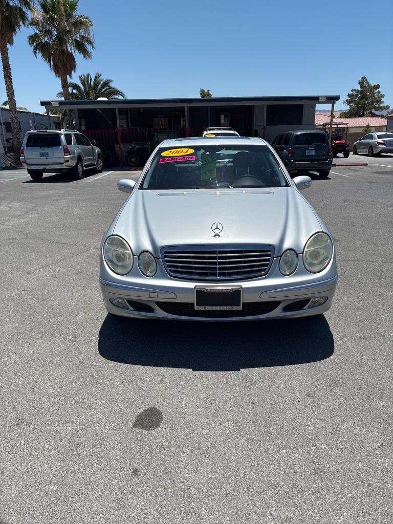 Mercedes-Benz E-Class E320 2004