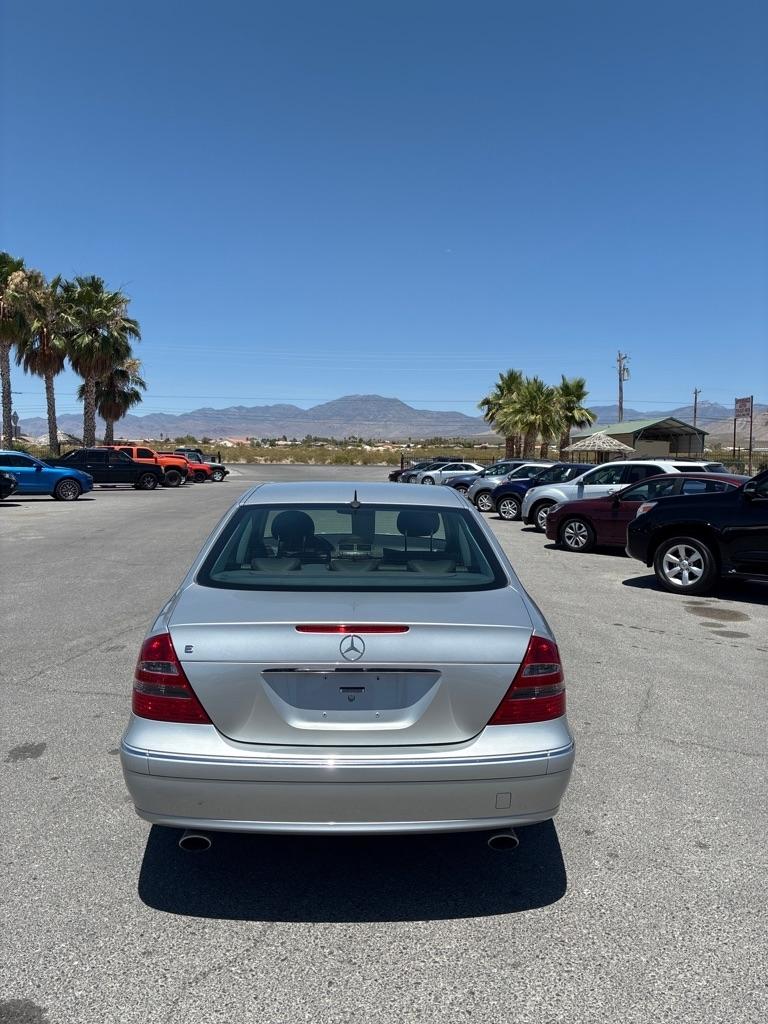 Mercedes-Benz E-Class E320 2004