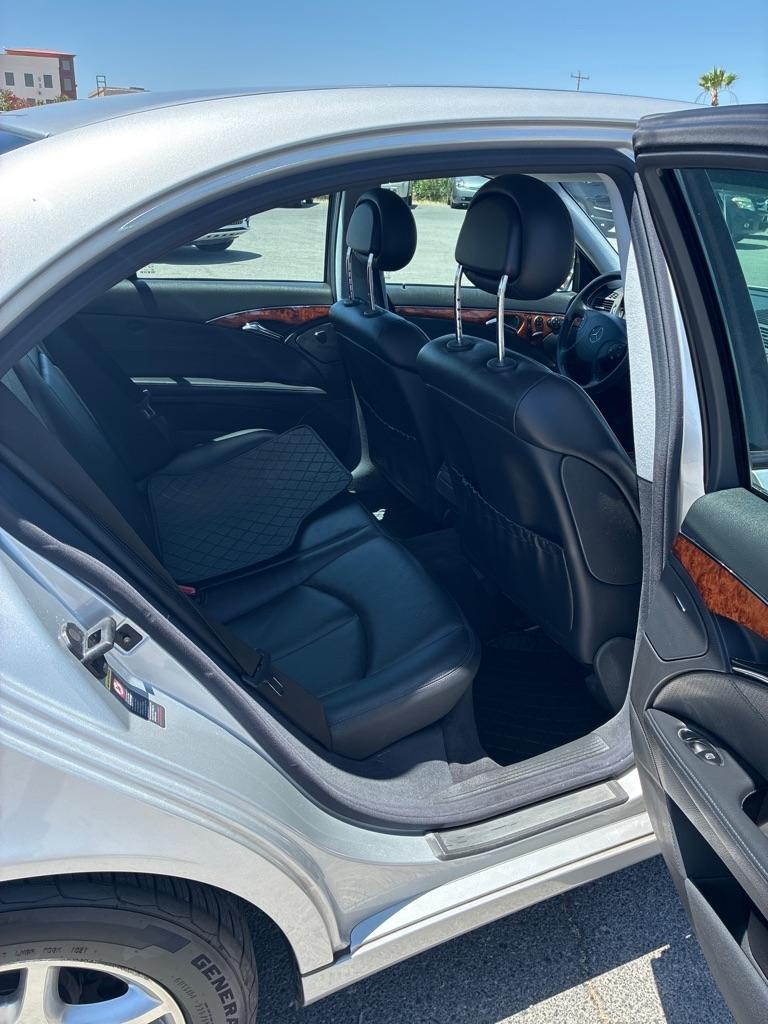 Mercedes-Benz E-Class E320 2004