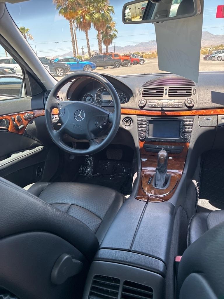 Mercedes-Benz E-Class E320 2004