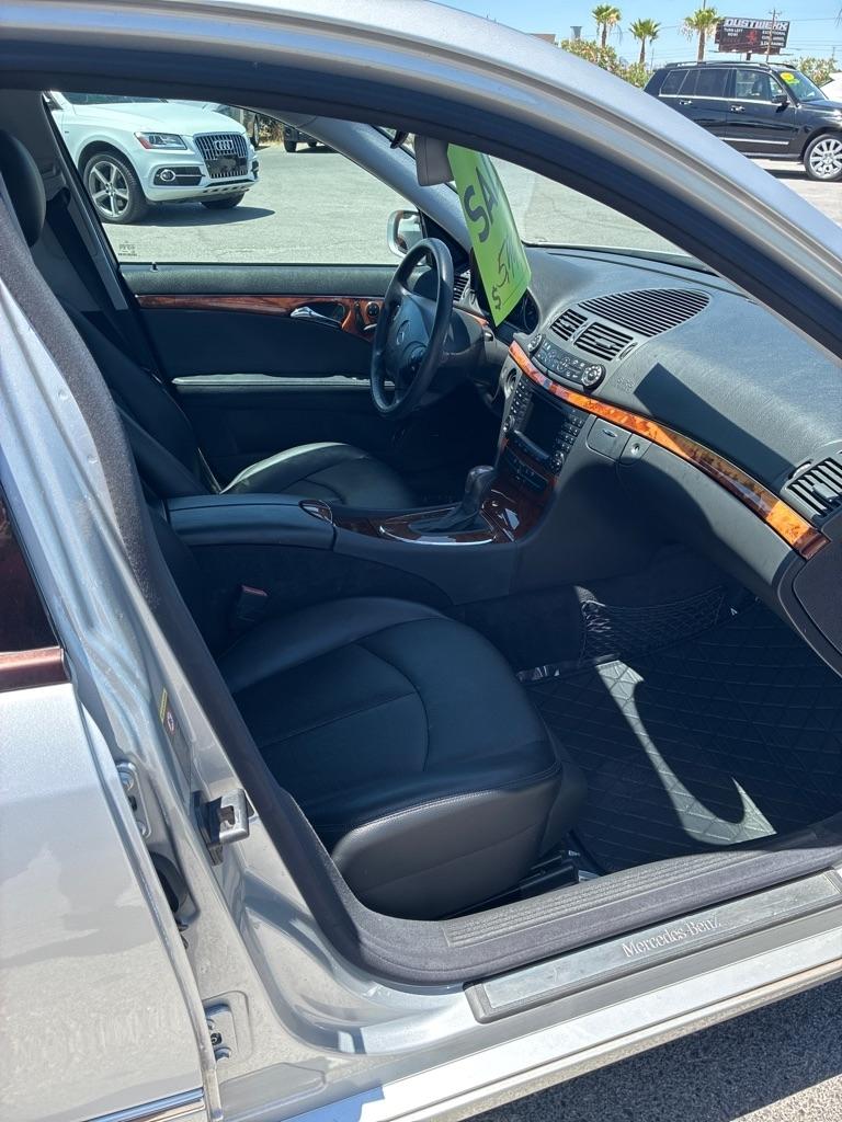 Mercedes-Benz E-Class E320 2004