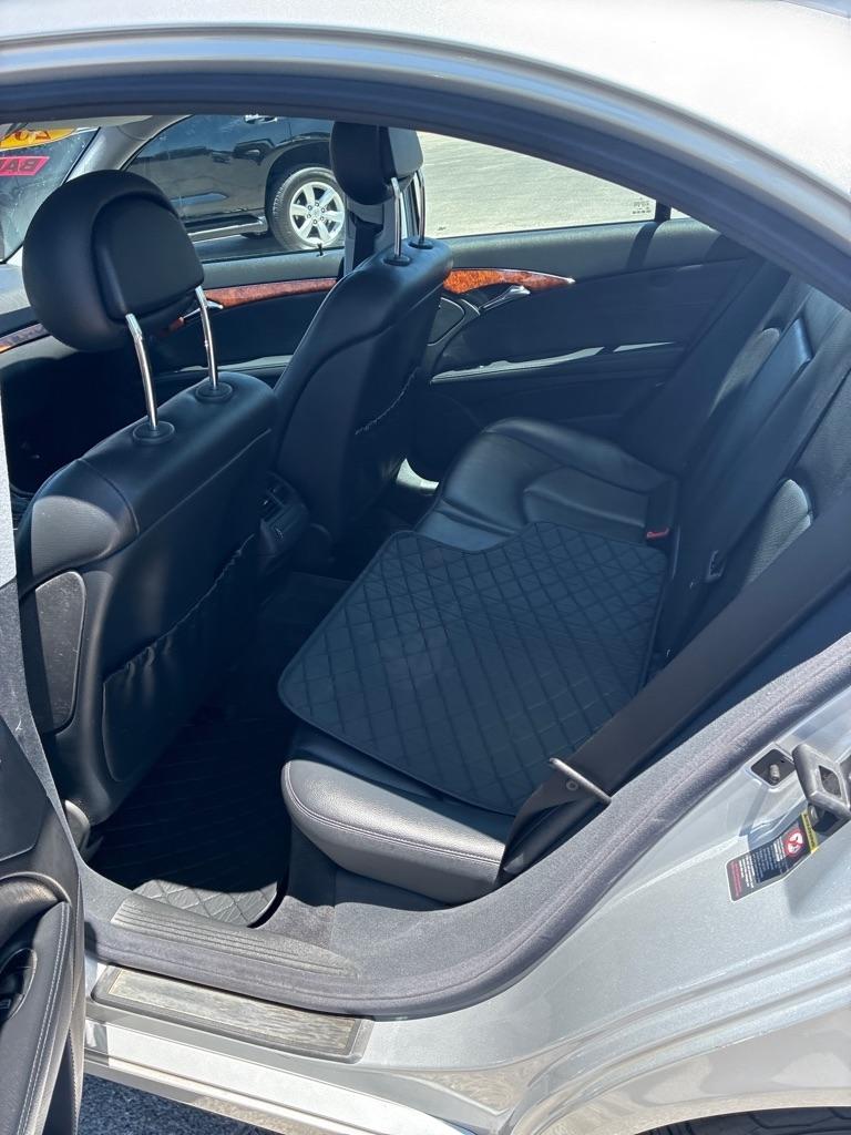 Mercedes-Benz E-Class E320 2004