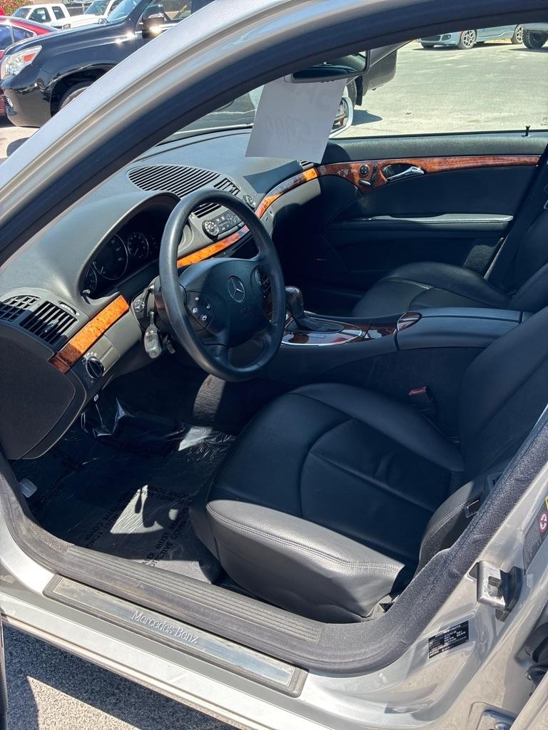 Mercedes-Benz E-Class E320 2004