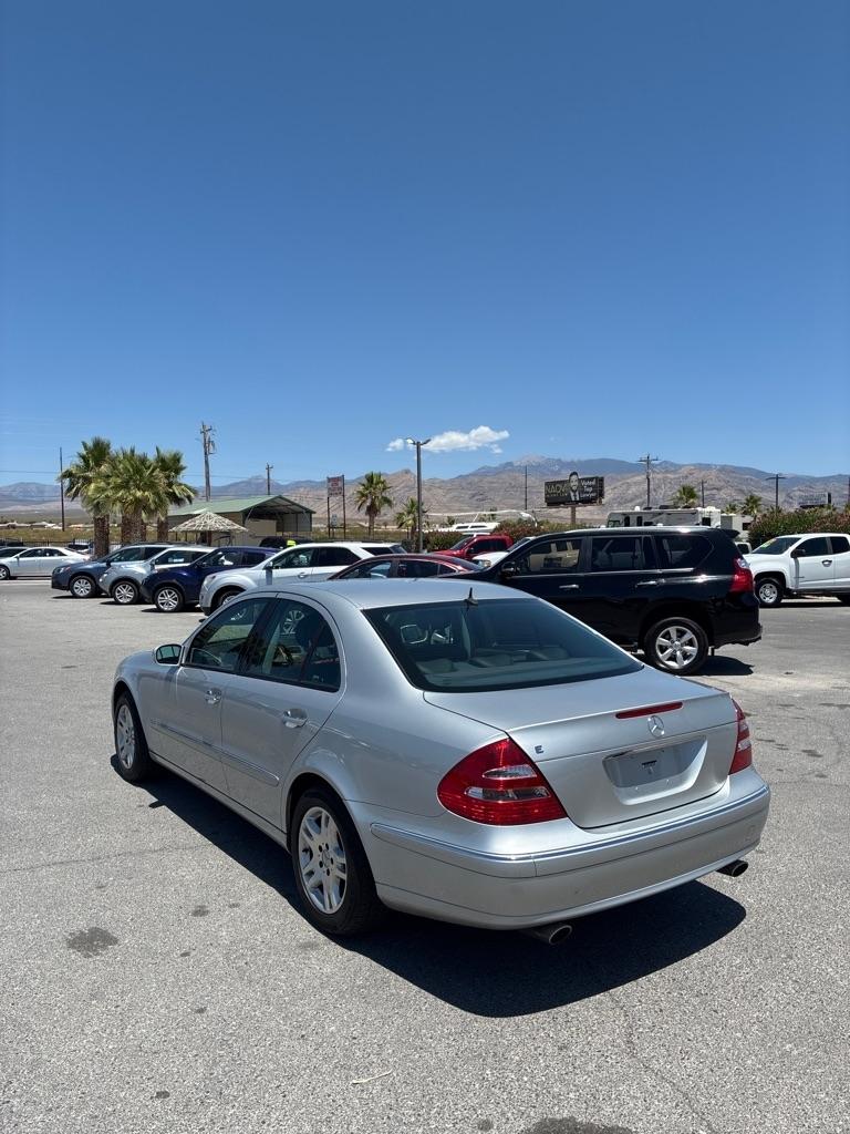 Mercedes-Benz E-Class E320 2004