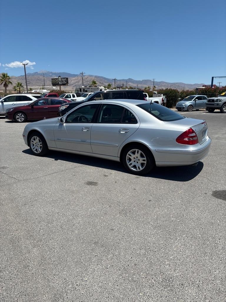 Mercedes-Benz E-Class E320 2004