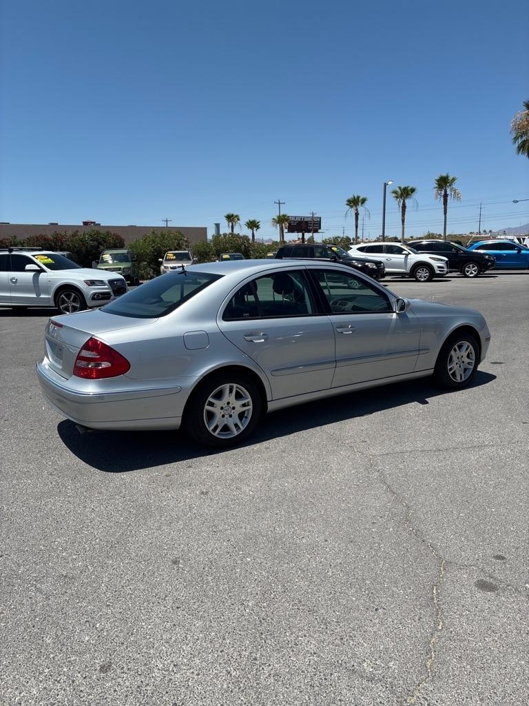Mercedes-Benz E-Class E320 2004