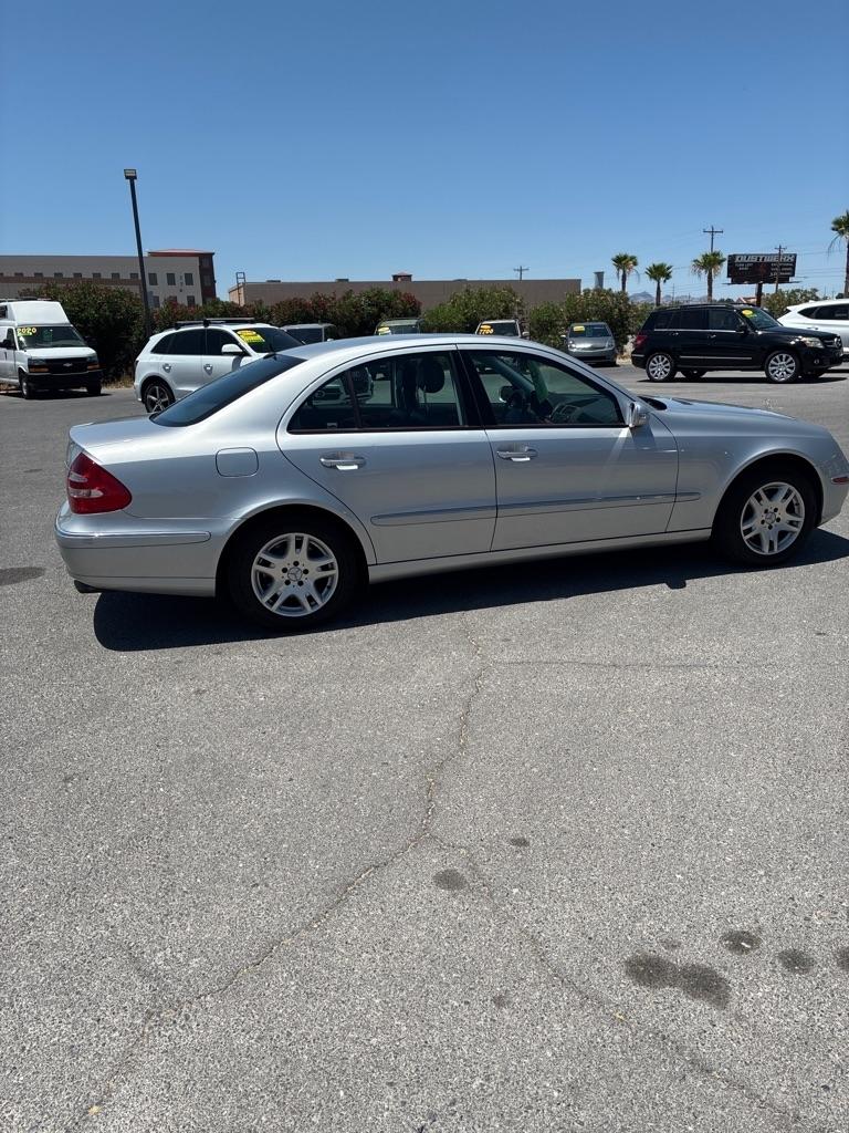 Mercedes-Benz E-Class E320 2004
