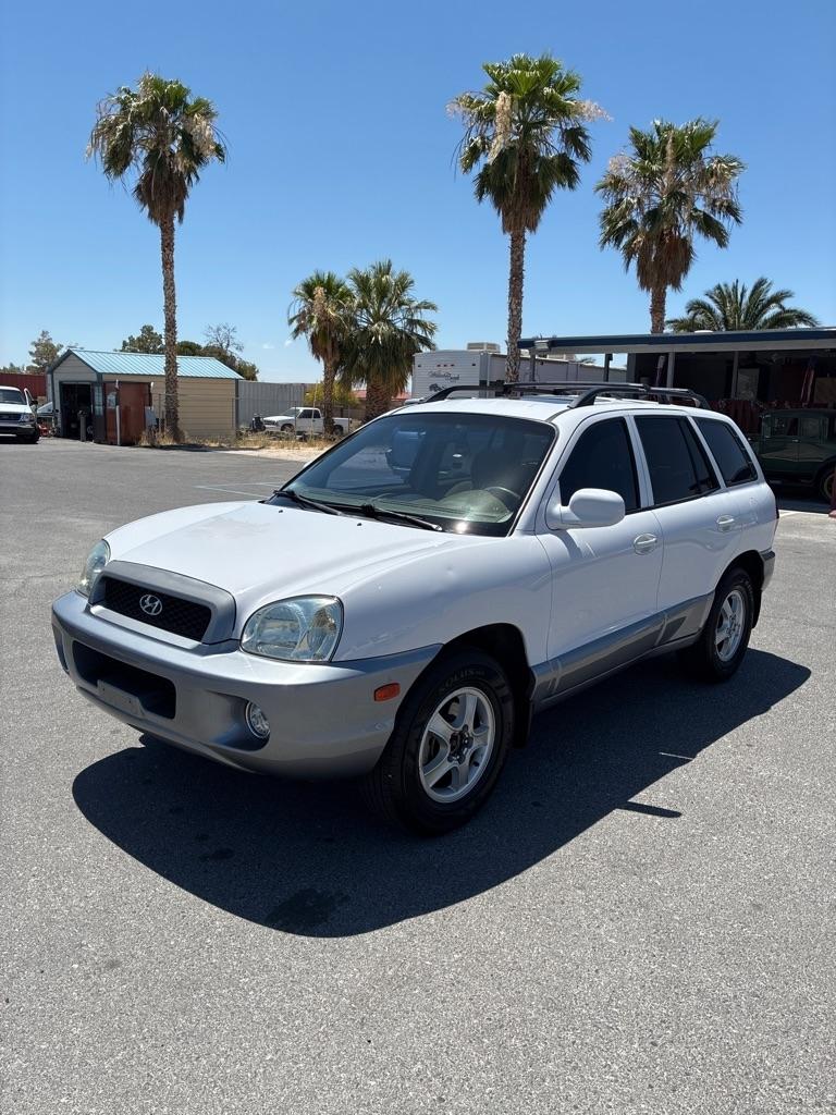 2004 Hyundai Santa Fe GLS 2.7L
