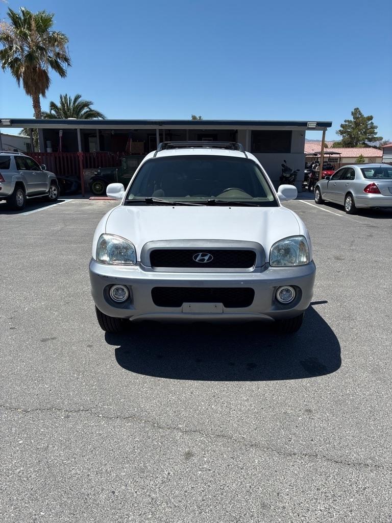 Hyundai Santa Fe GLS 2.7L 2004
