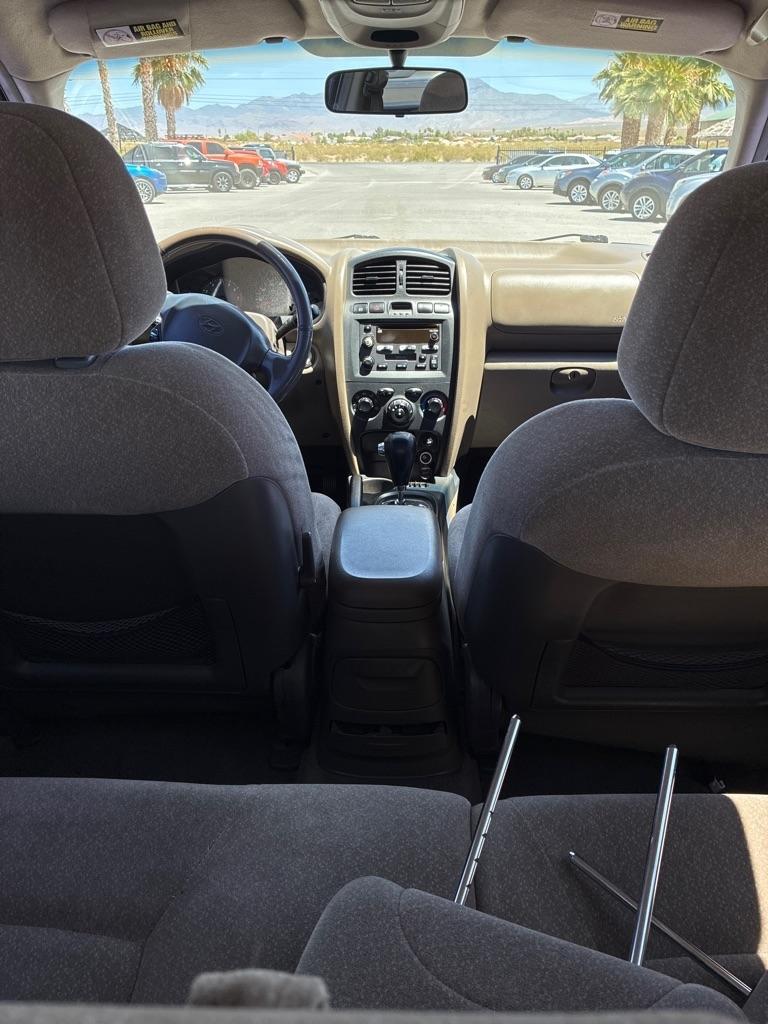 Hyundai Santa Fe GLS 2.7L 2004