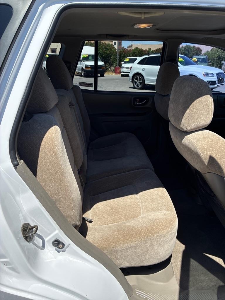 Hyundai Santa Fe GLS 2.7L 2004
