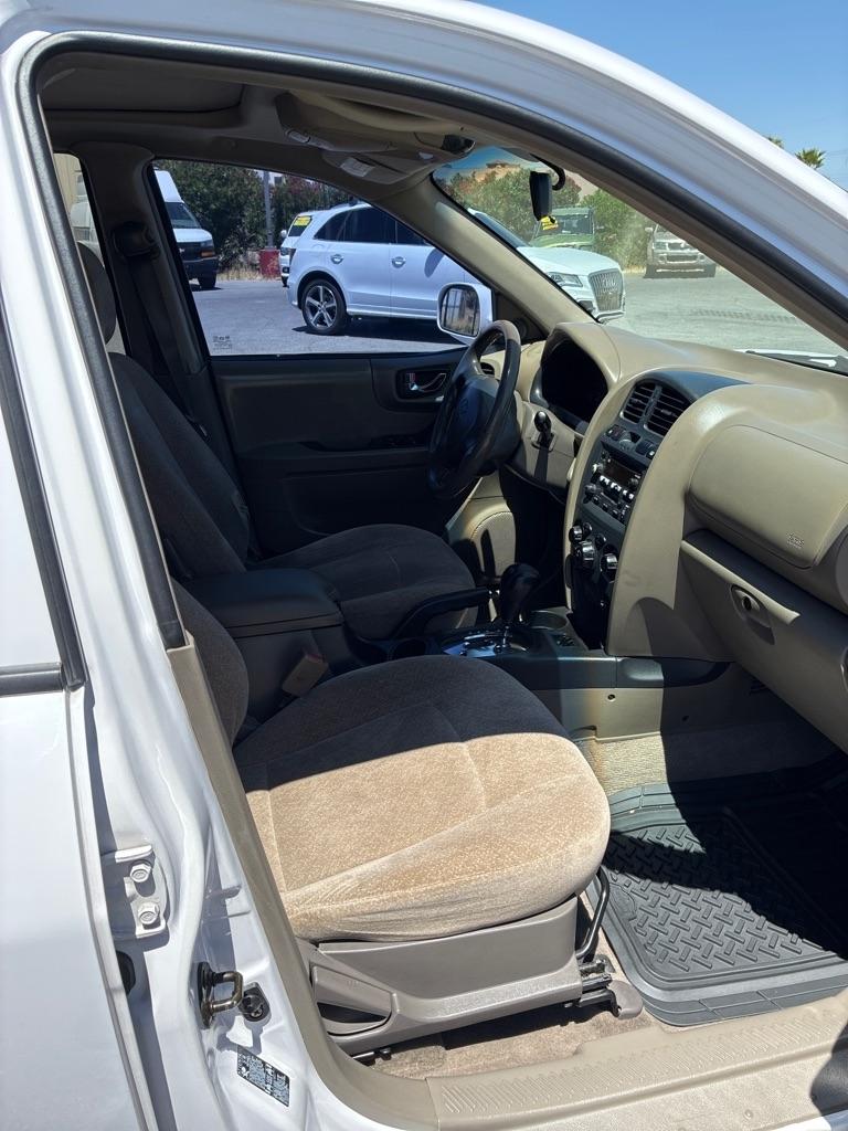 Hyundai Santa Fe GLS 2.7L 2004