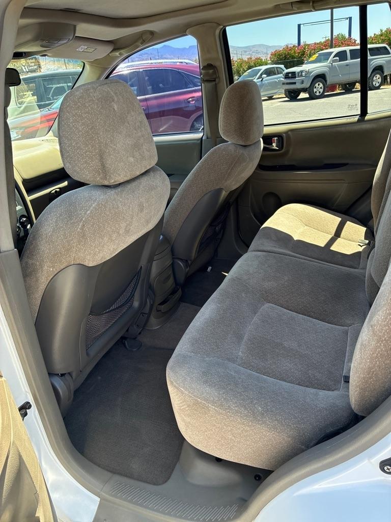 Hyundai Santa Fe GLS 2.7L 2004