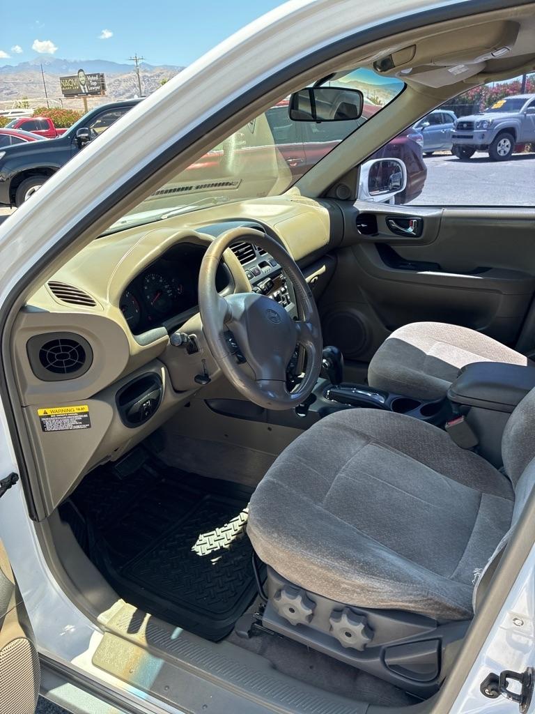 Hyundai Santa Fe GLS 2.7L 2004