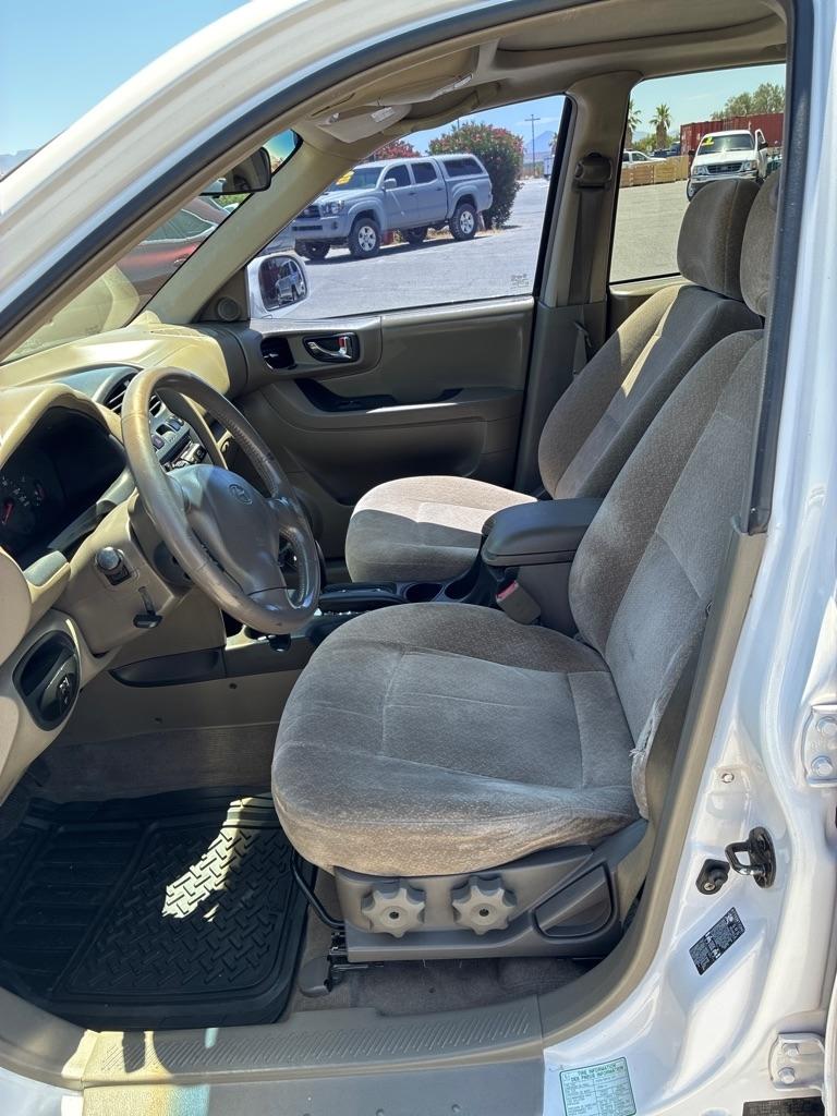 Hyundai Santa Fe GLS 2.7L 2004