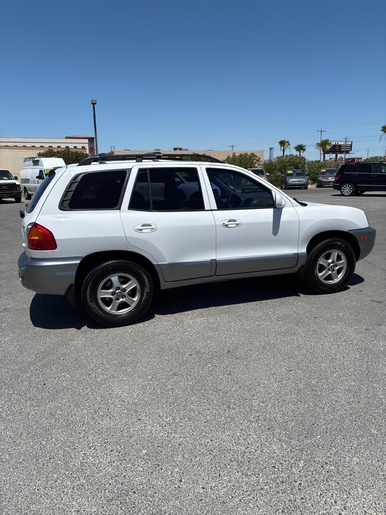 Hyundai Santa Fe GLS 2.7L 2004
