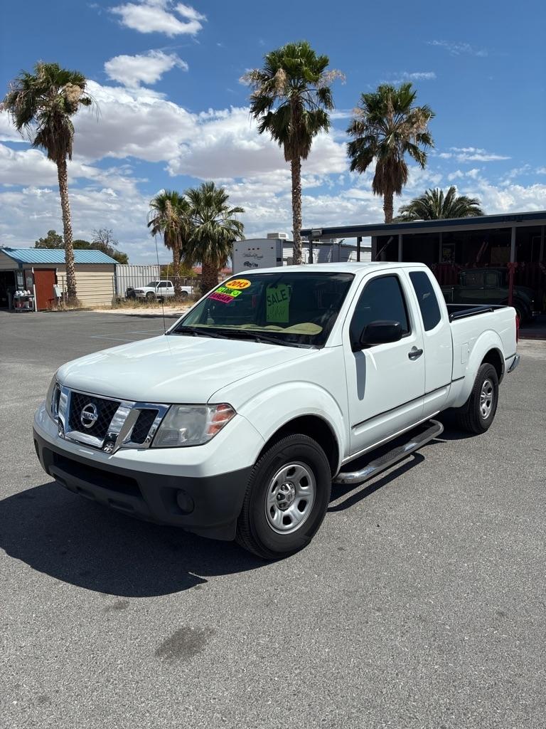 Nissan Frontier S King Cab 2WD 2013