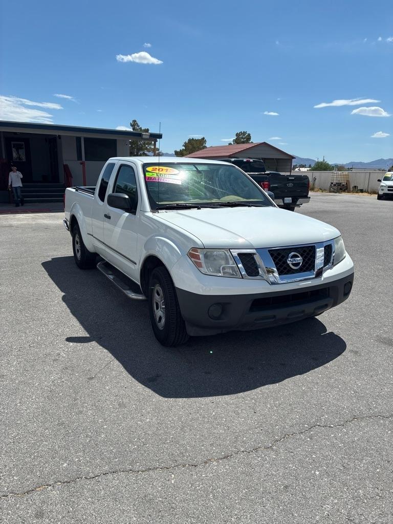Nissan Frontier S King Cab 2WD 2013