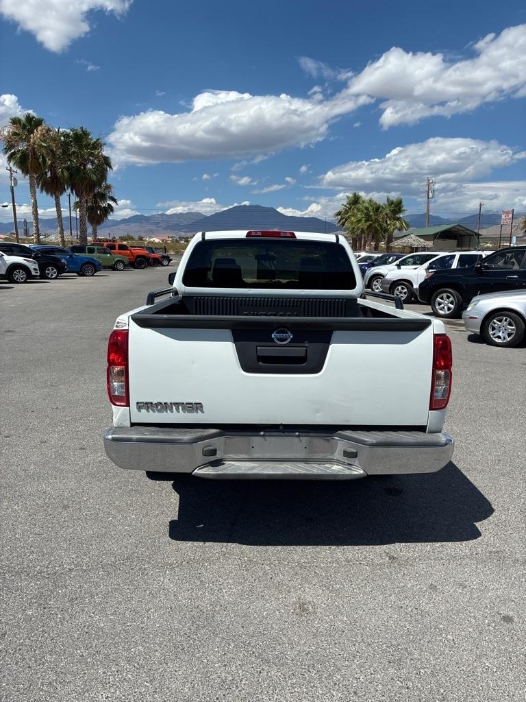 Nissan Frontier S King Cab 2WD 2013
