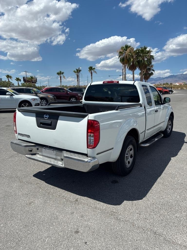 Nissan Frontier S King Cab 2WD 2013