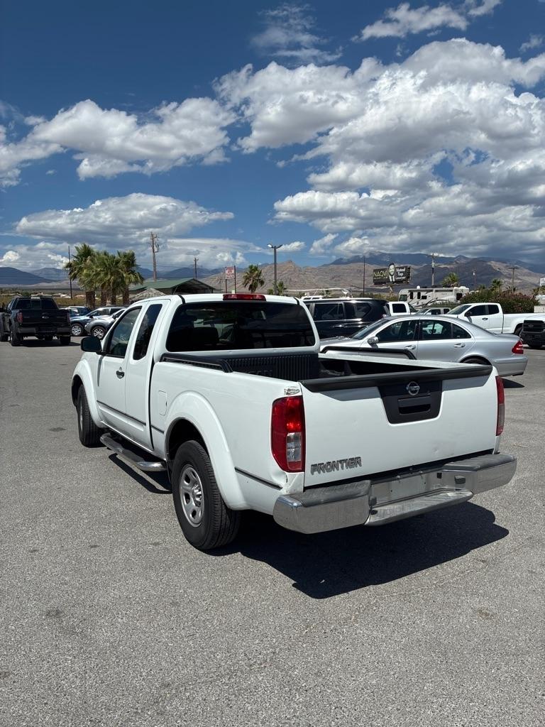 Nissan Frontier S King Cab 2WD 2013