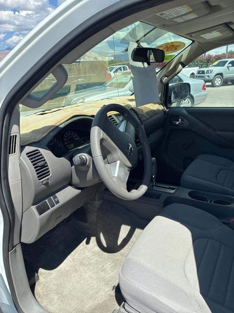 Nissan Frontier S King Cab 2WD 2013