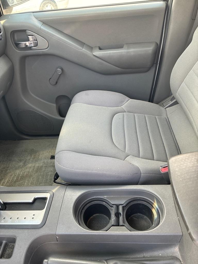 Nissan Frontier S King Cab 2WD 2013