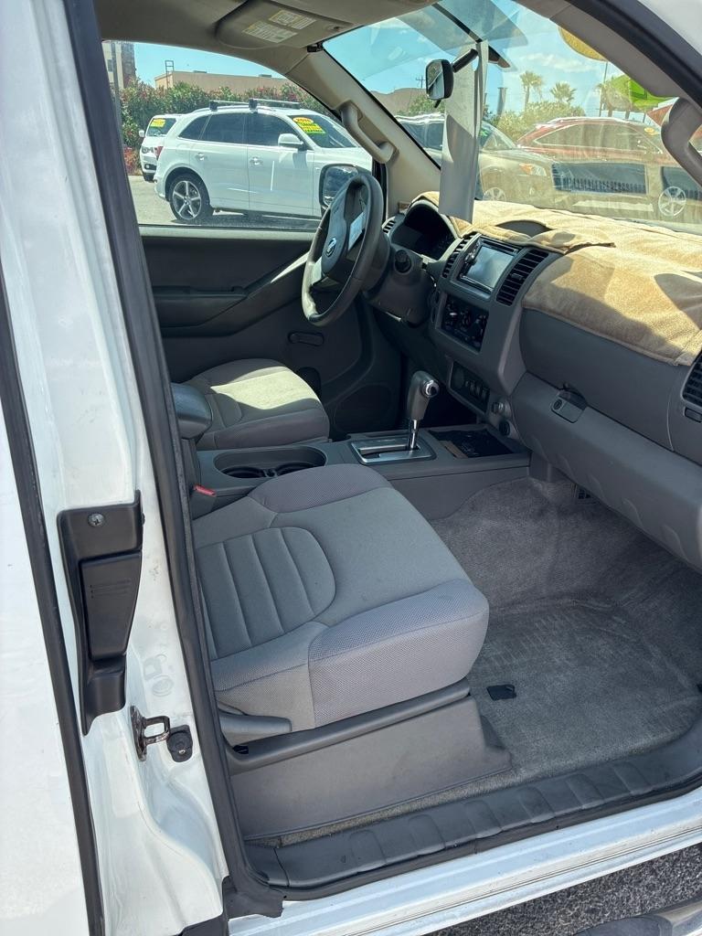 Nissan Frontier S King Cab 2WD 2013