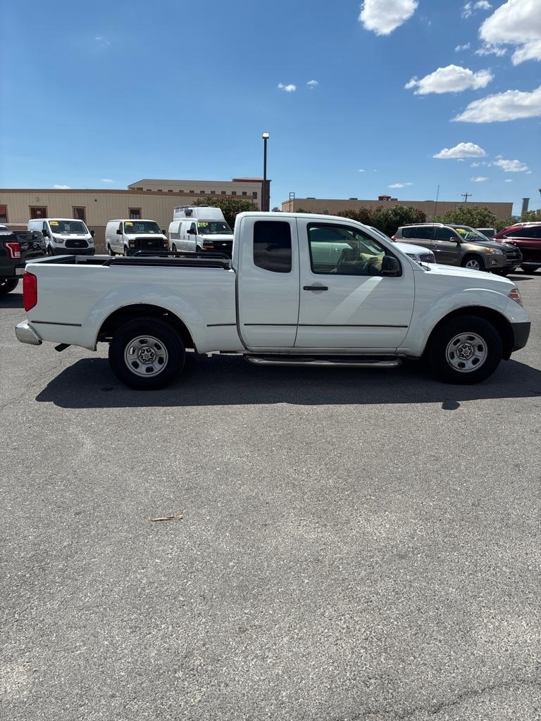 Nissan Frontier S King Cab 2WD 2013