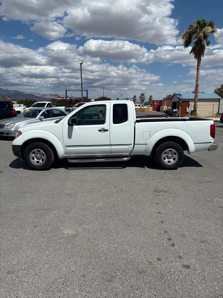 Nissan Frontier S King Cab 2WD 2013