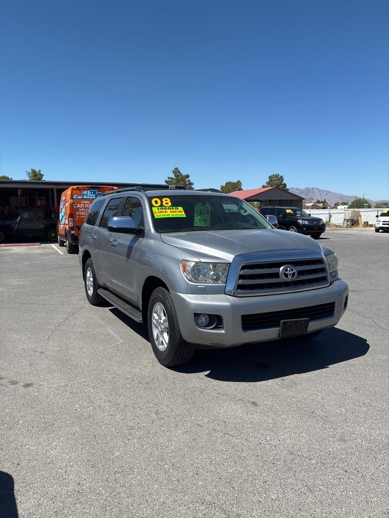 Toyota Sequoia Limited 2WD 2008
