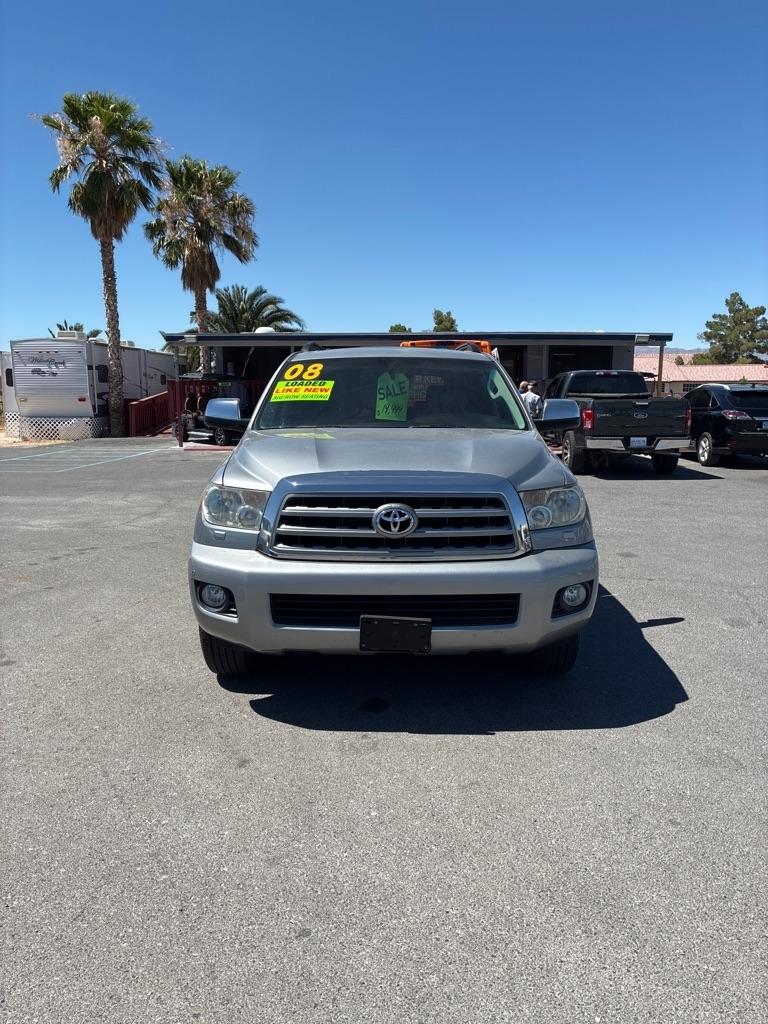 Toyota Sequoia Limited 2WD 2008