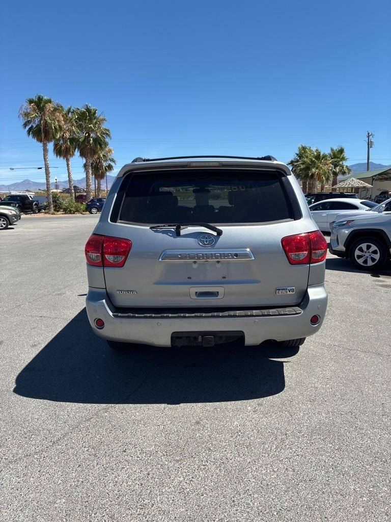 Toyota Sequoia Limited 2WD 2008