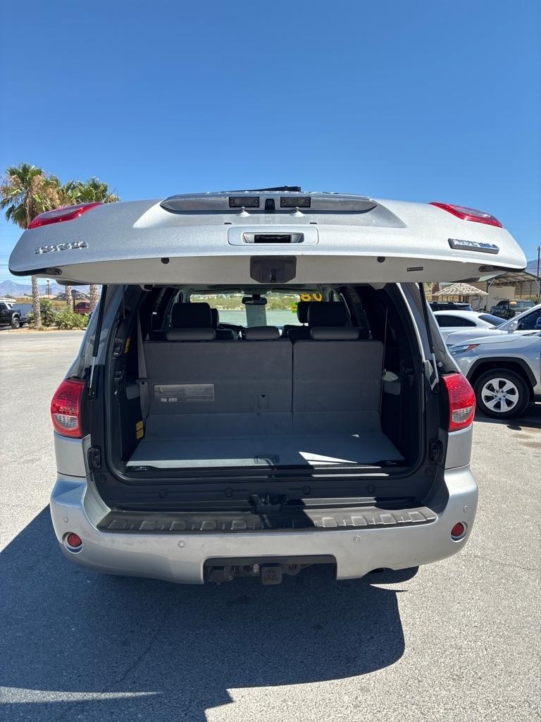 Toyota Sequoia Limited 2WD 2008