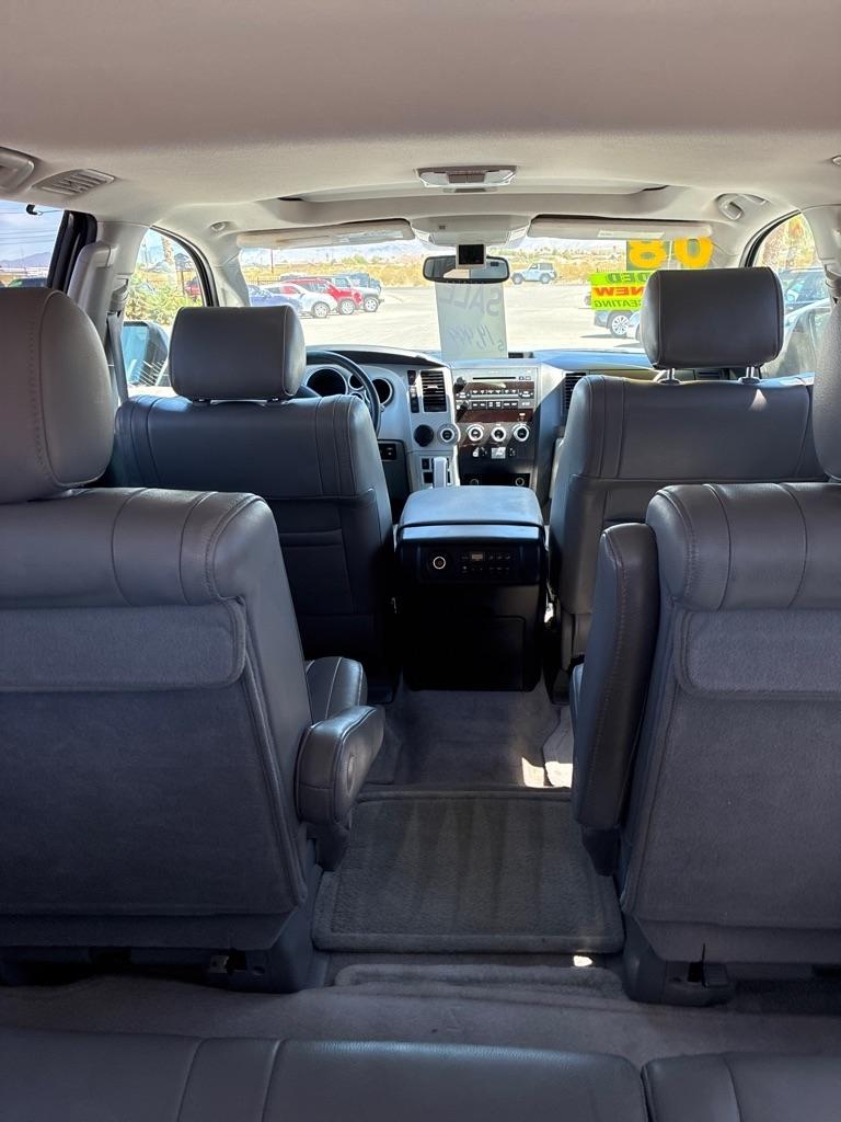Toyota Sequoia Limited 2WD 2008
