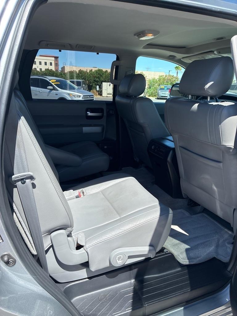 Toyota Sequoia Limited 2WD 2008