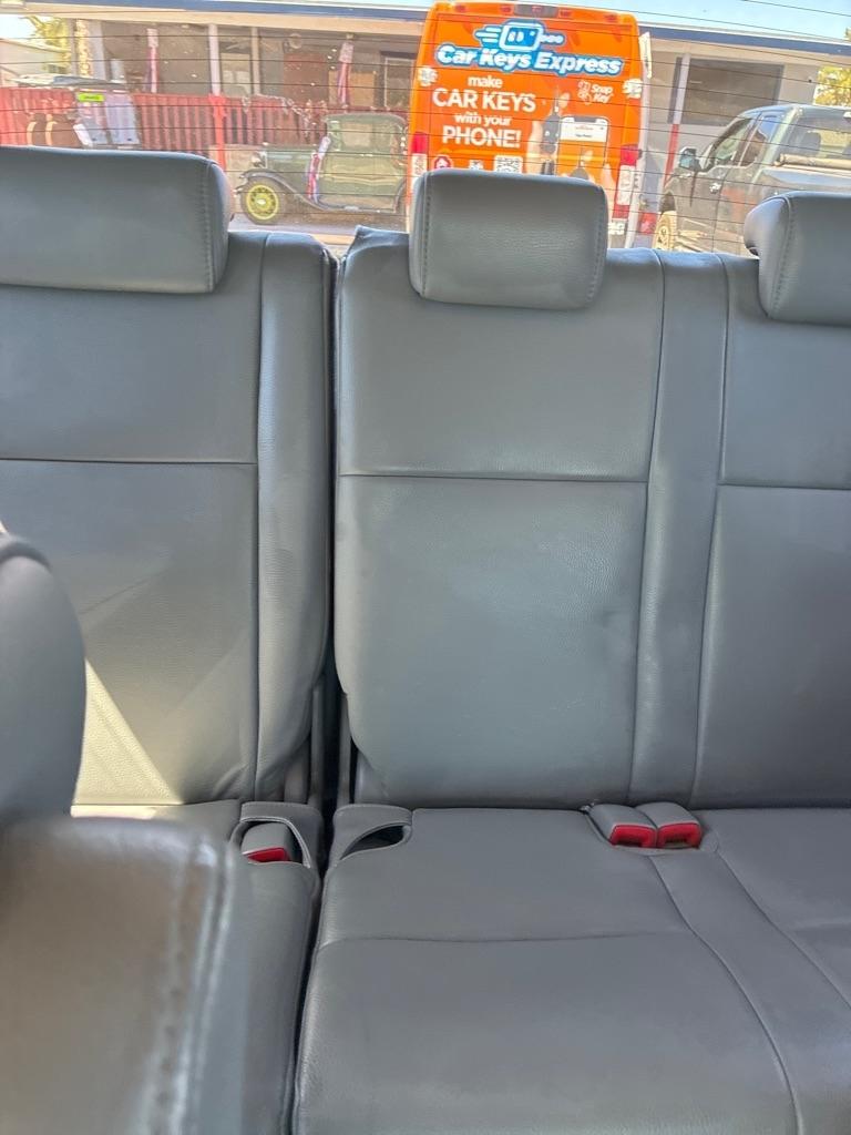 Toyota Sequoia Limited 2WD 2008