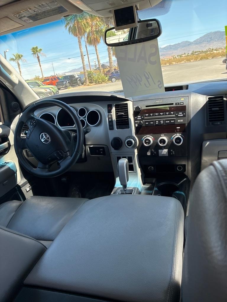 Toyota Sequoia Limited 2WD 2008