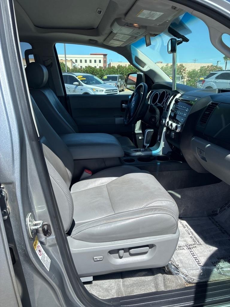 Toyota Sequoia Limited 2WD 2008