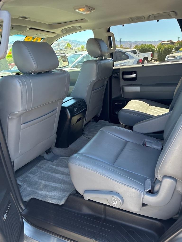 Toyota Sequoia Limited 2WD 2008