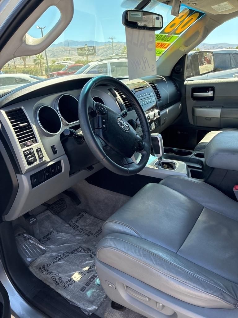 Toyota Sequoia Limited 2WD 2008