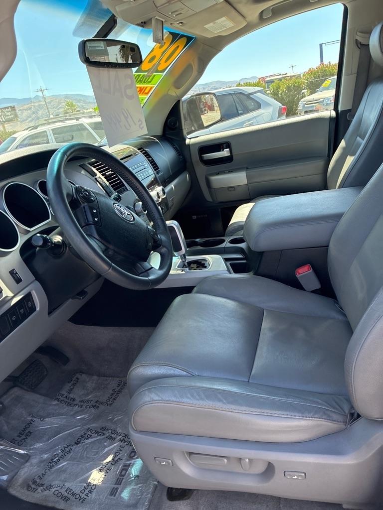 Toyota Sequoia Limited 2WD 2008