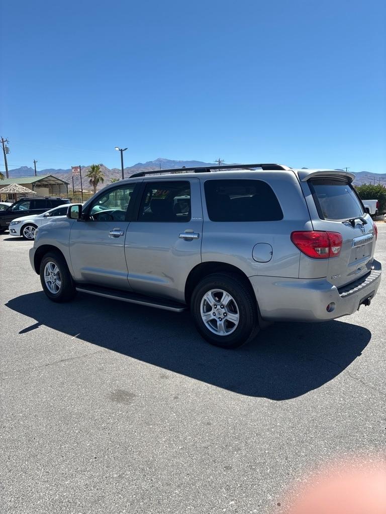 Toyota Sequoia Limited 2WD 2008