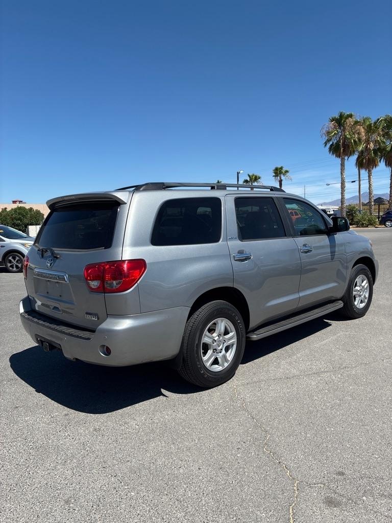 Toyota Sequoia Limited 2WD 2008