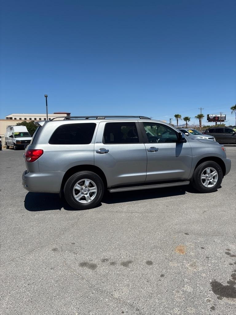 Toyota Sequoia Limited 2WD 2008