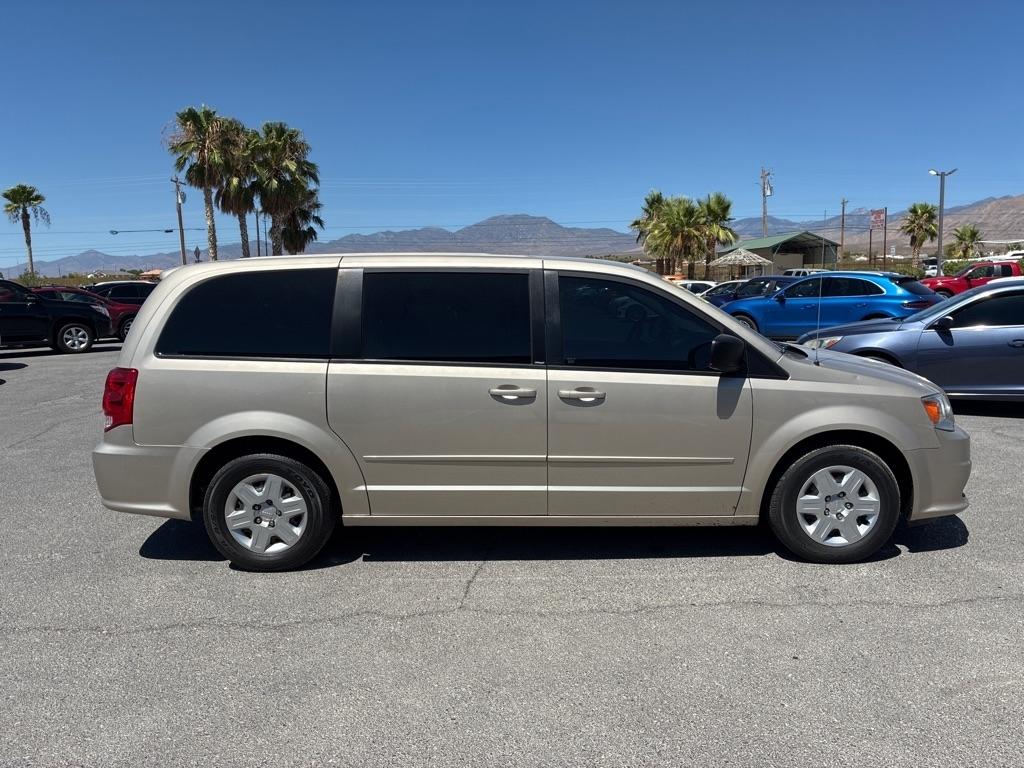 2013 Dodge Grand Caravan