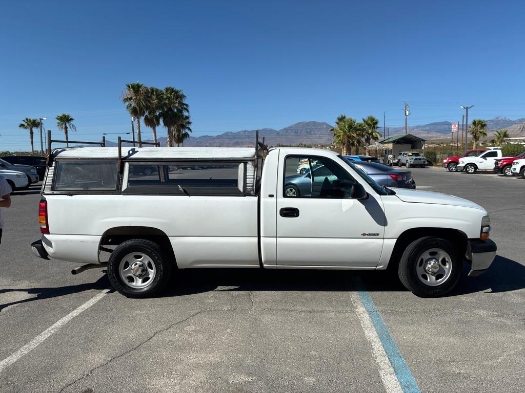 1999 Chevrolet Silverado 1500 Regular Cab Long Bed 2WD